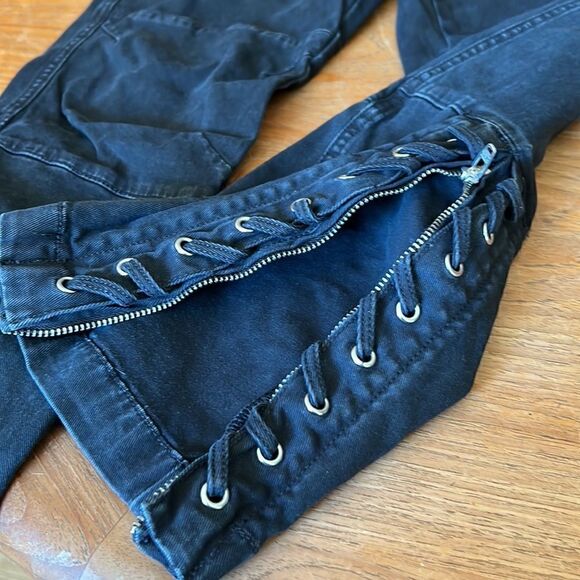 Current Elliott black jeans  - Picture 12 of 12